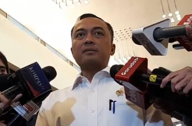 Istana Pertanyakan Substansi Gugatan UU TNI ke MK